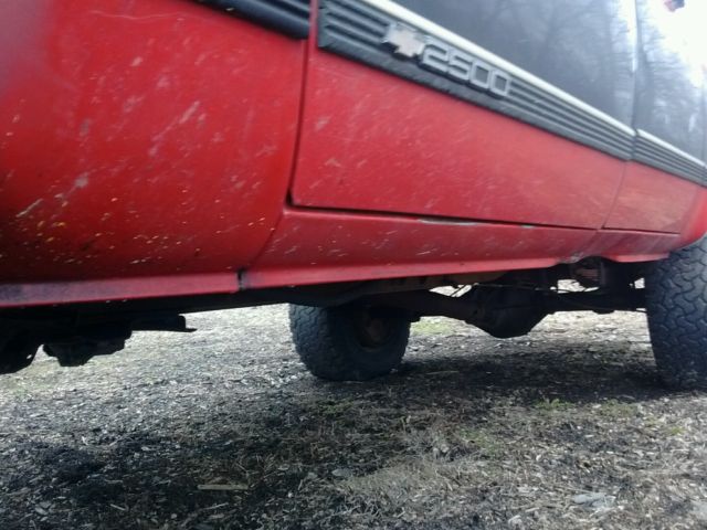 1989 Chevrolet Suburban - photo 8