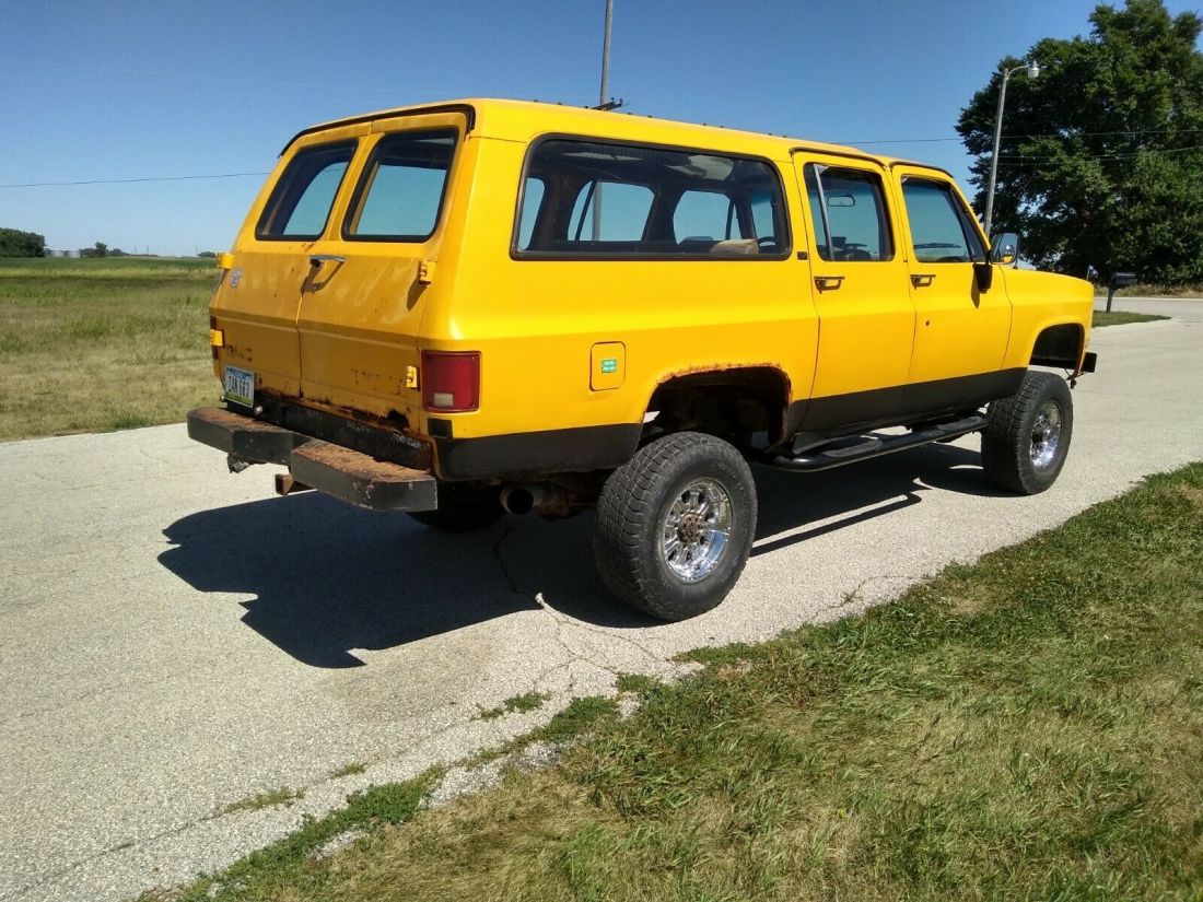 1989 Chevrolet Suburban - photo 5