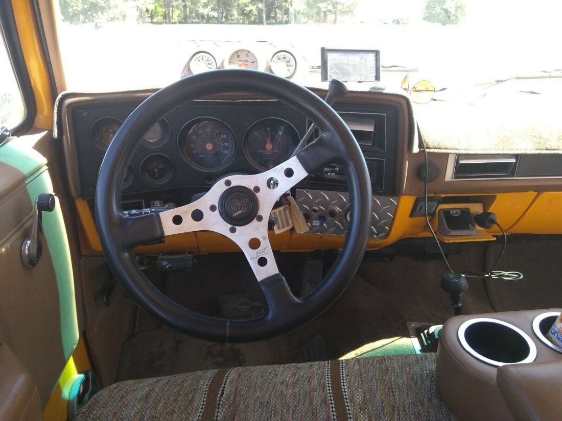 1989 Chevrolet Suburban - photo 8