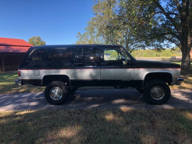 1989 Chevrolet Suburban Silverado - photo 6