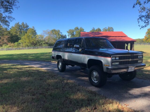 1989 Chevrolet Suburban Silverado - photo 7