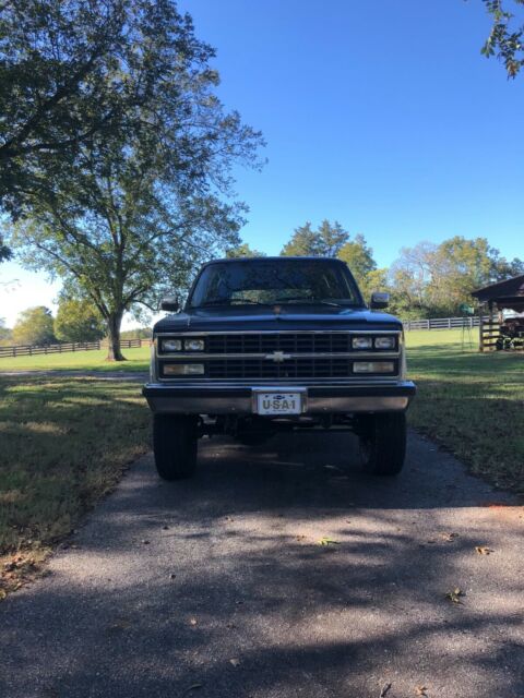 1989 Chevrolet Suburban Silverado - photo 8