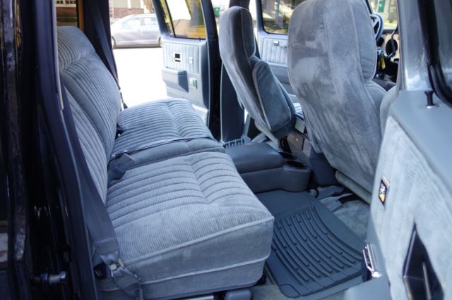 1989 Chevrolet Blazer silverado - photo 13