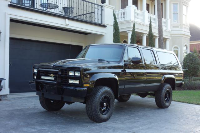 1989 Chevrolet Blazer silverado - photo 5