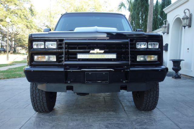 1989 Chevrolet Blazer silverado - photo 7