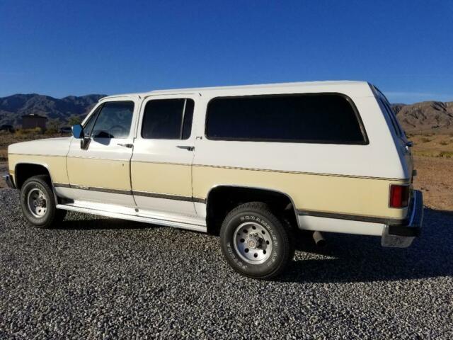1989 Chevrolet Suburban Silverado - photo 5