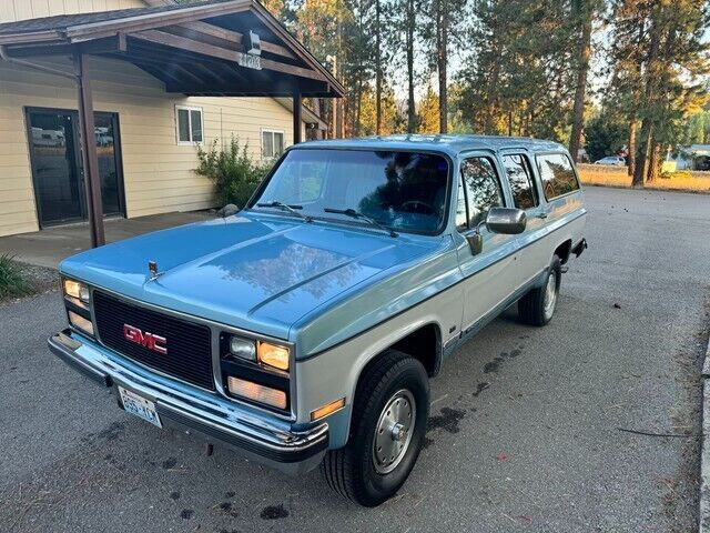 1989 Chevrolet Suburban - photo 13