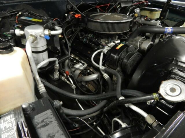 1989 Chevrolet Suburban Silverado - photo 13
