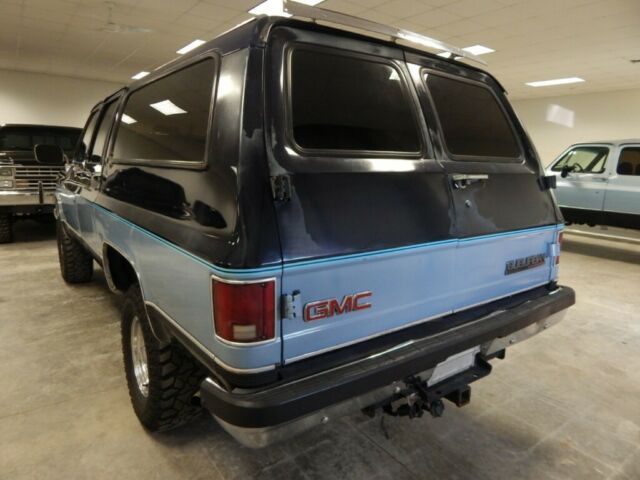 1989 Chevrolet Suburban Silverado - photo 3