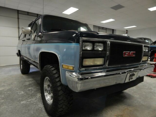 1989 Chevrolet Suburban Silverado - photo 4