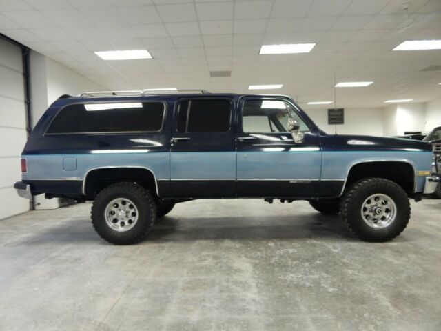 1989 Chevrolet Suburban Silverado - photo 5