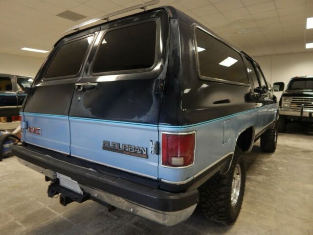 1989 Chevrolet Suburban Silverado - photo 6
