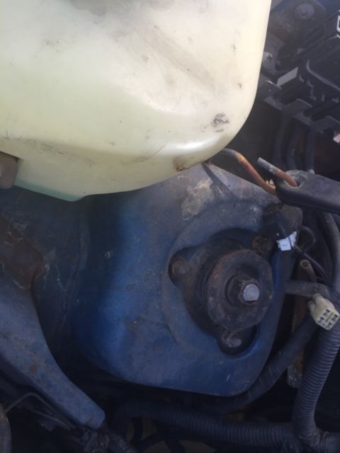 1989 Chevrolet Tracker - photo 10