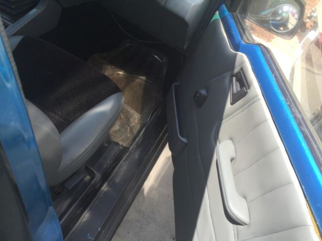 1989 Chevrolet Tracker - photo 11