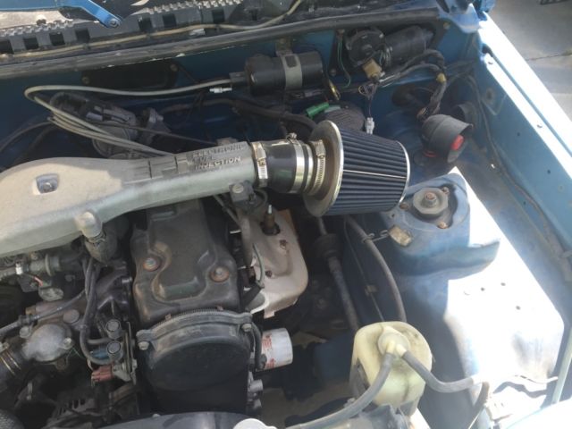 1989 Chevrolet Tracker - photo 12
