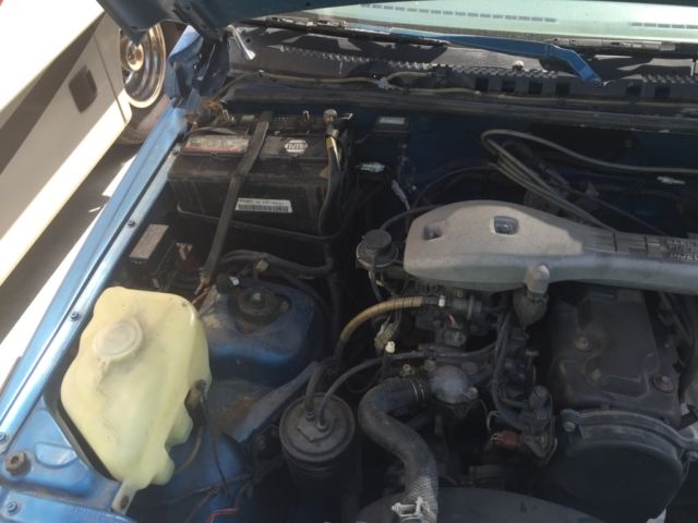 1989 Chevrolet Tracker - photo 13