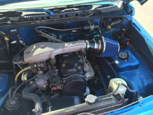 1989 Chevrolet Tracker - photo 3
