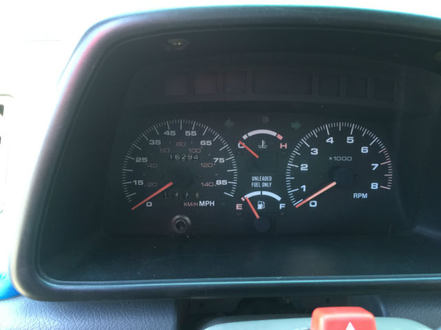 1989 Chevrolet Tracker - photo 4