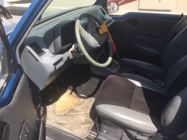 1989 Chevrolet Tracker - photo 7