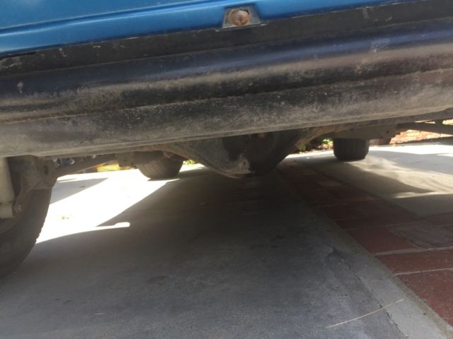 1989 Chevrolet Tracker - photo 9