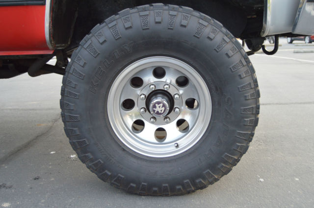 1989 Chevrolet Suburban silverado 2500 - photo 12