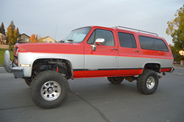 1989 Chevrolet Suburban silverado 2500 - photo 2