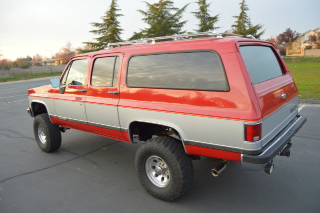 1989 Chevrolet Suburban silverado 2500 - photo 4