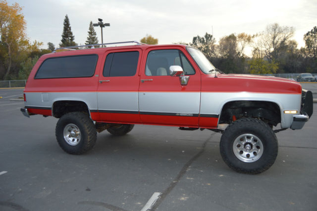 1989 Chevrolet Suburban silverado 2500 - photo 9