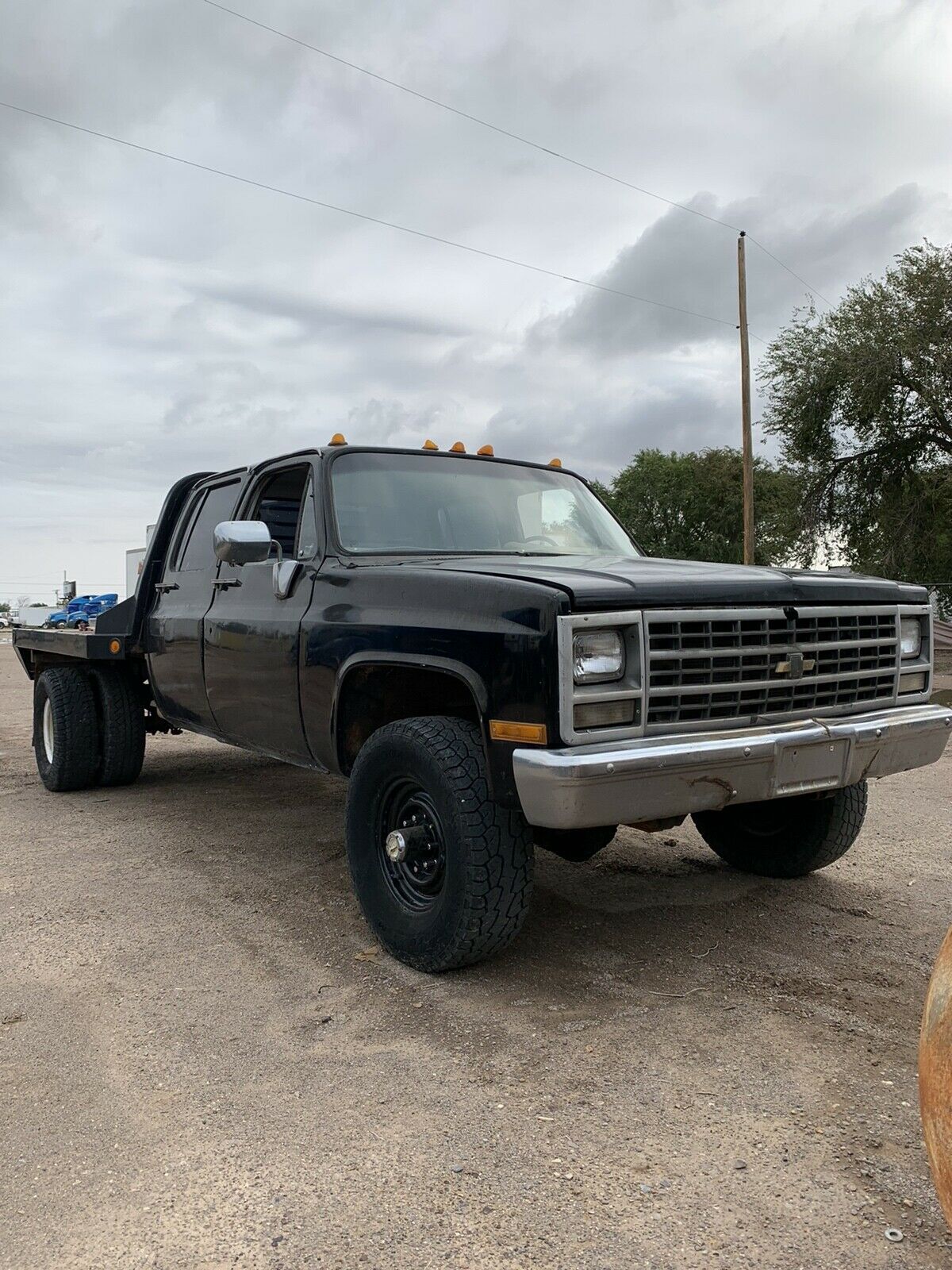 1989 Chevrolet V3500