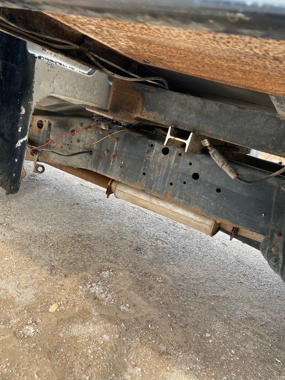 1989 Chevrolet V3500 - photo 11