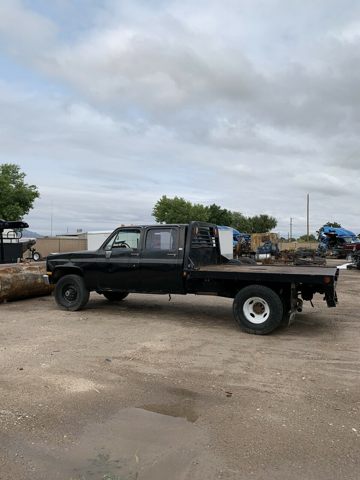 1989 Chevrolet V3500 - photo 3