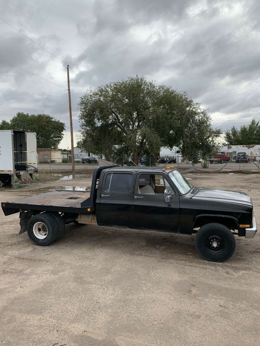 1989 Chevrolet V3500 - photo 4
