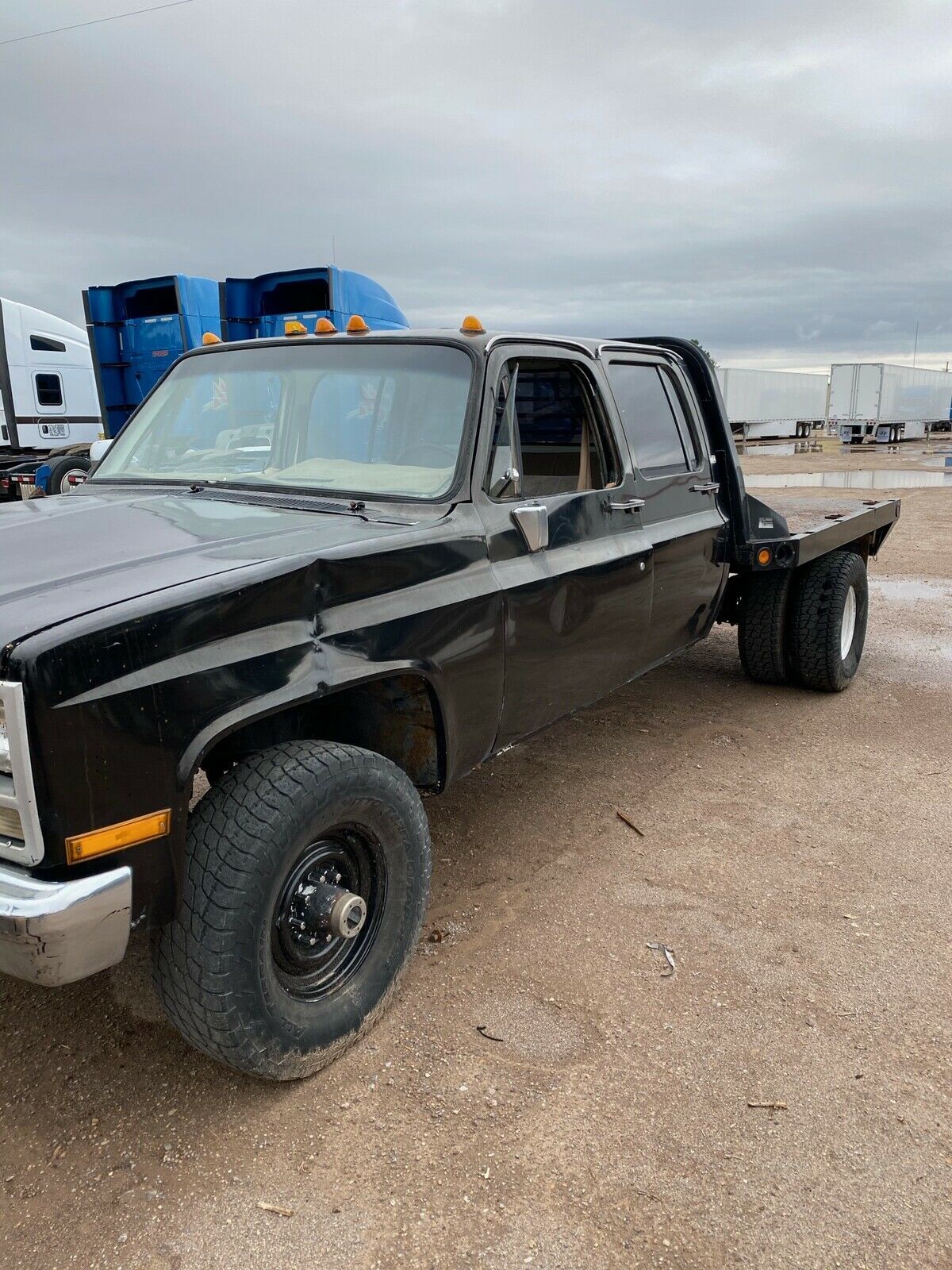 1989 Chevrolet V3500 - photo 5