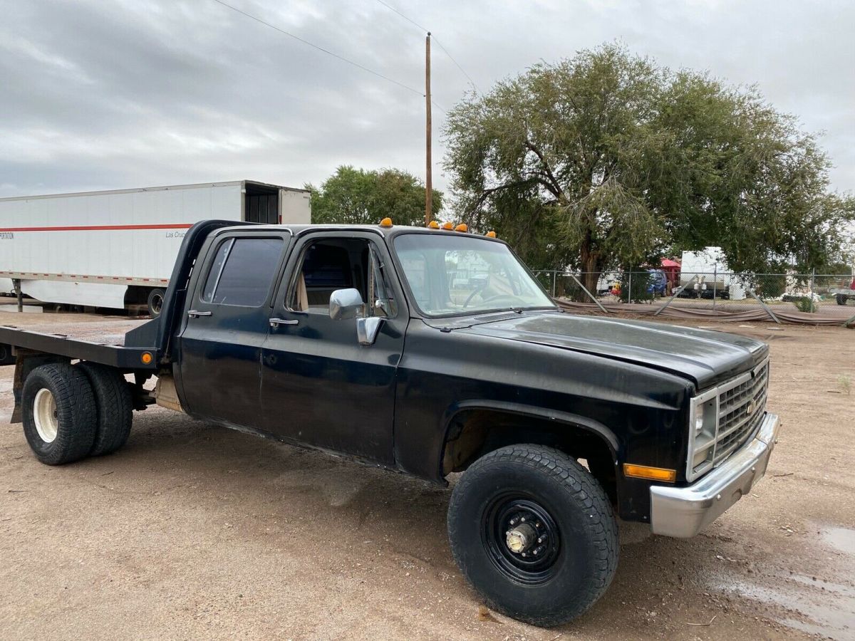 1989 Chevrolet V3500 - photo 7