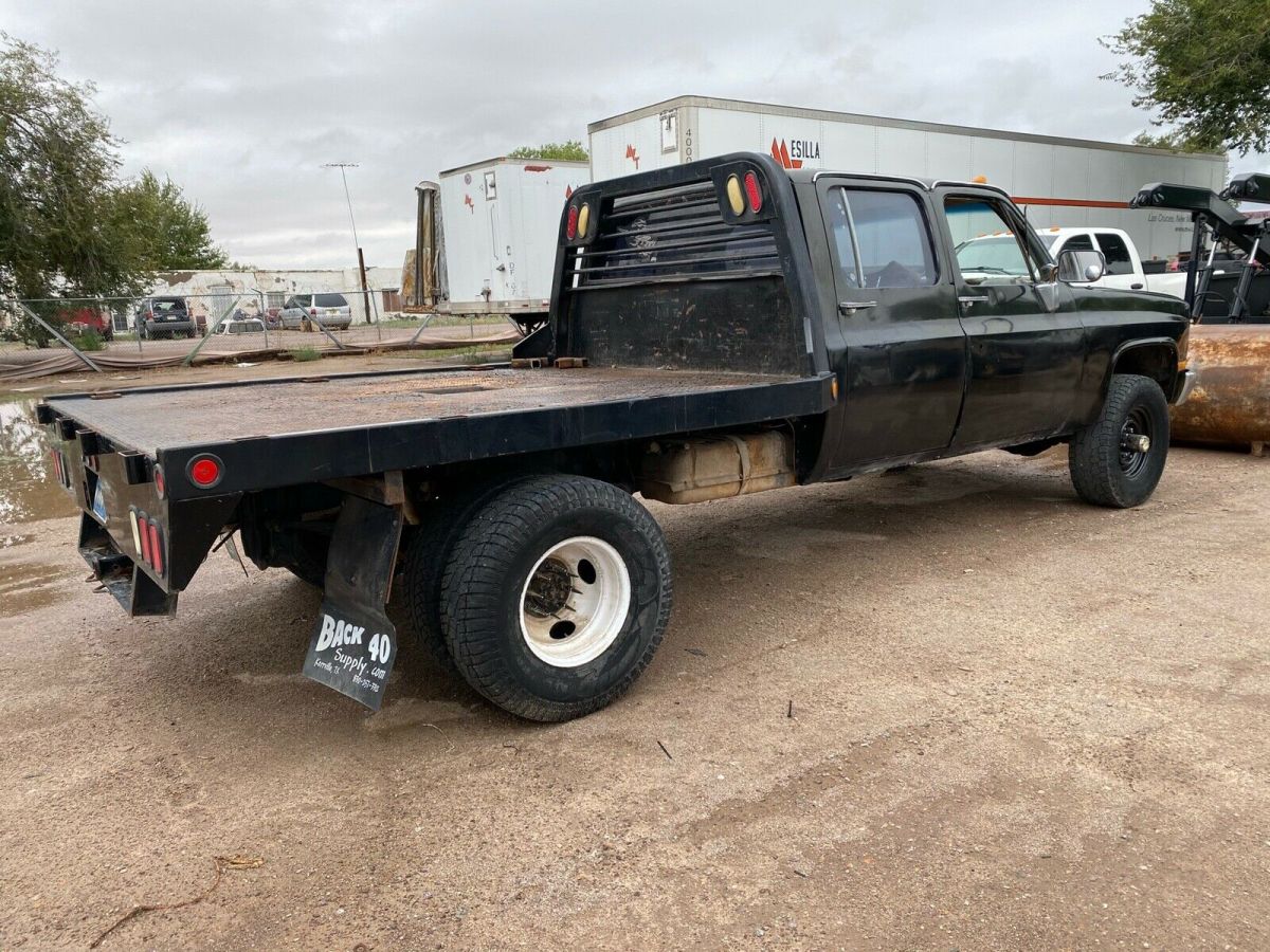1989 Chevrolet V3500 - photo 8