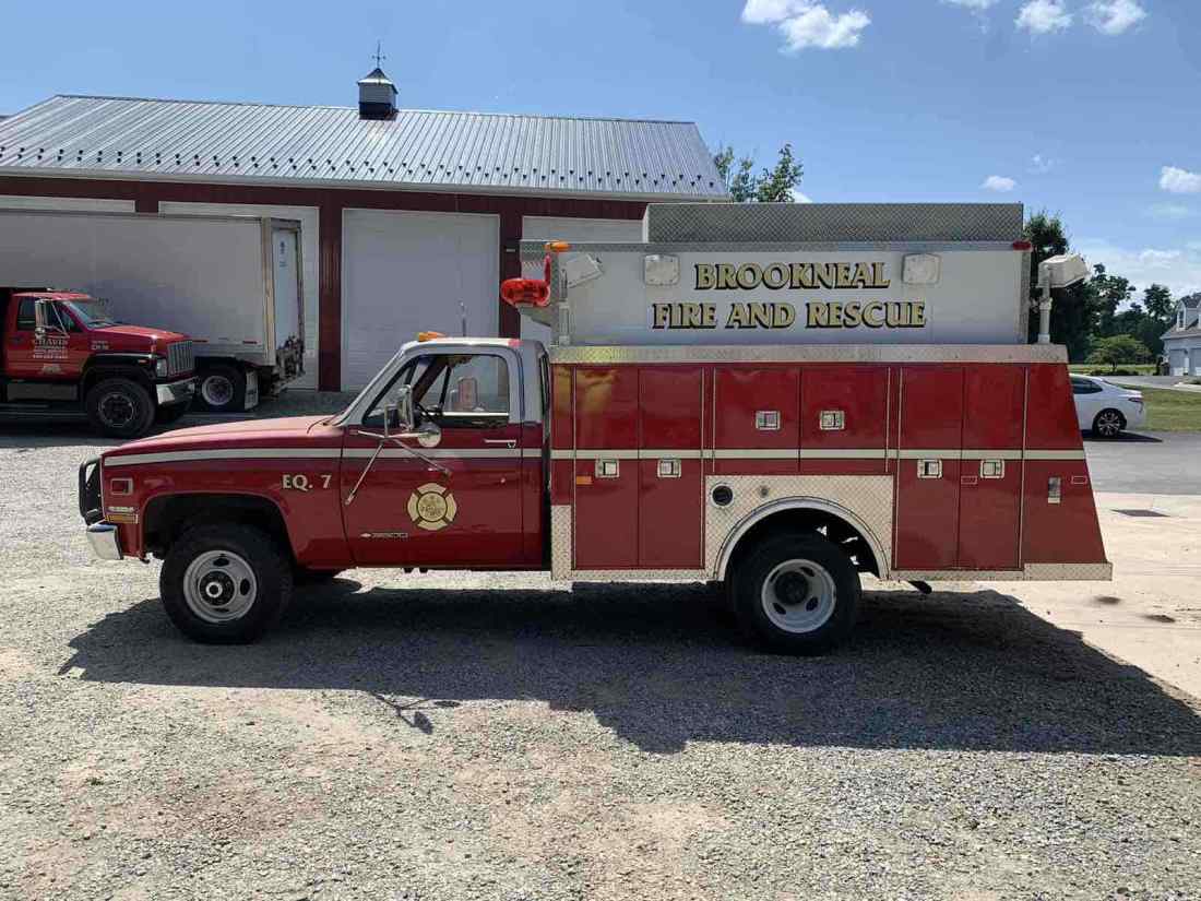 1989 Chevrolet V3500 - photo 4