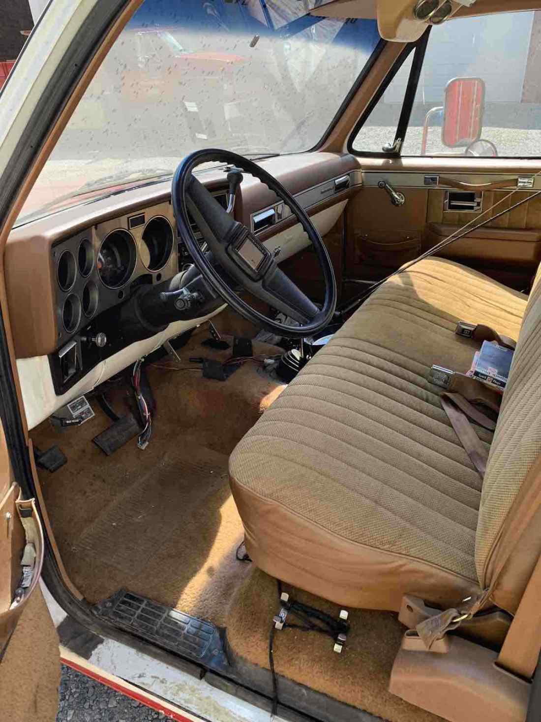 1989 Chevrolet V3500 - photo 5