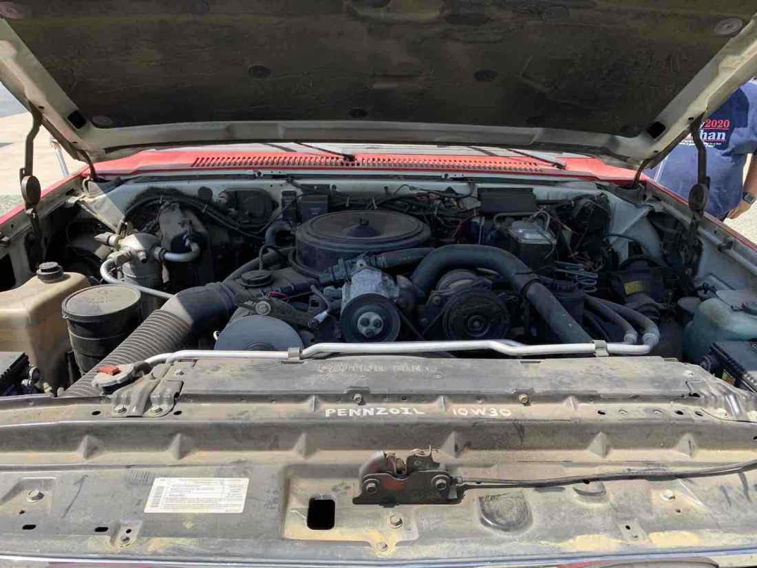 1989 Chevrolet V3500 - photo 7