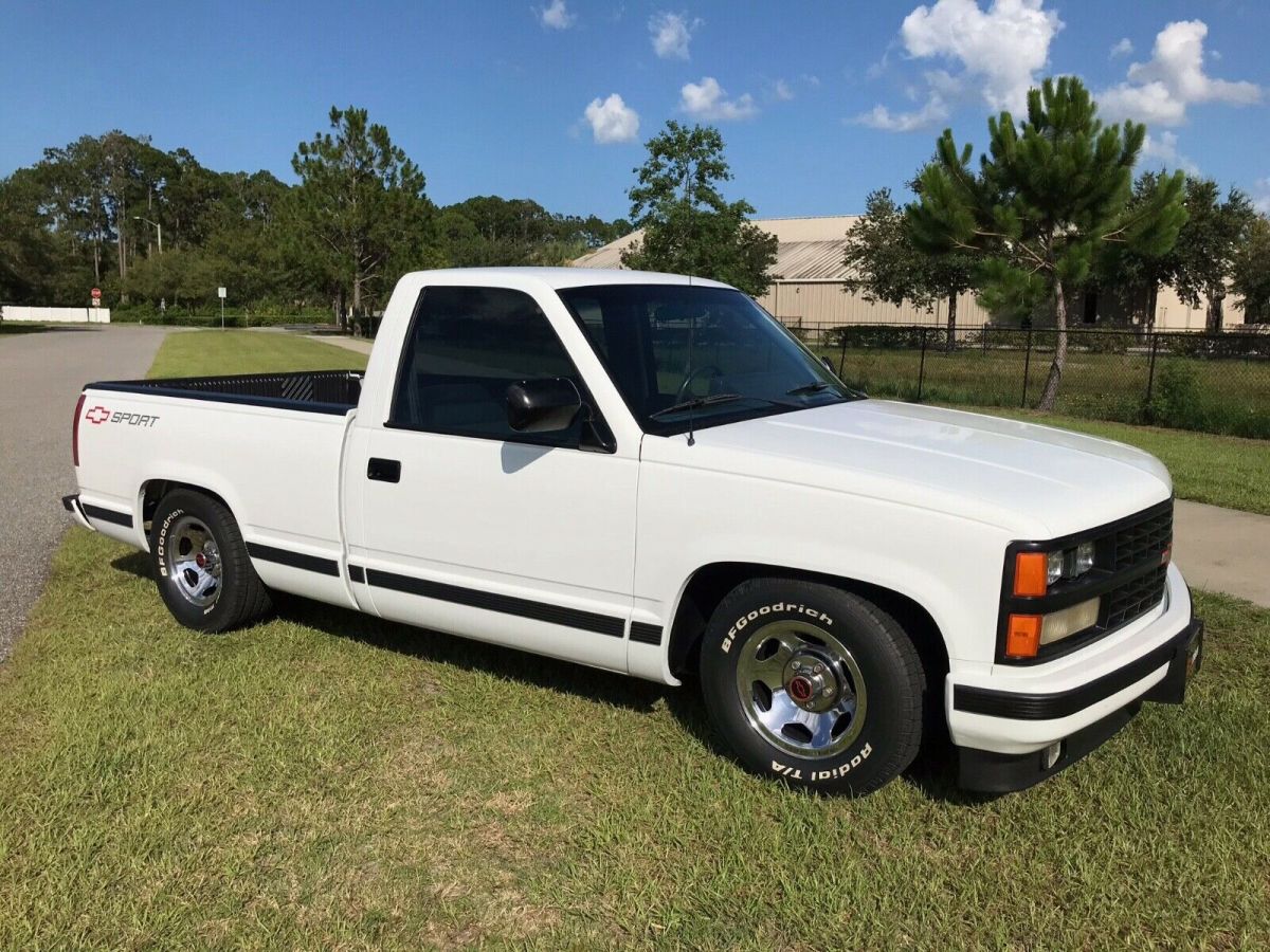 1989 Chevy 1500 Original Sport. Extremely clean 1989 Chevrolet C/K Pickup 1500