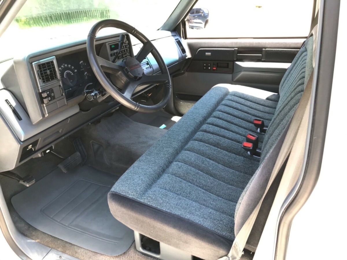 1989 Chevrolet C/K Pickup 1500 - photo 10