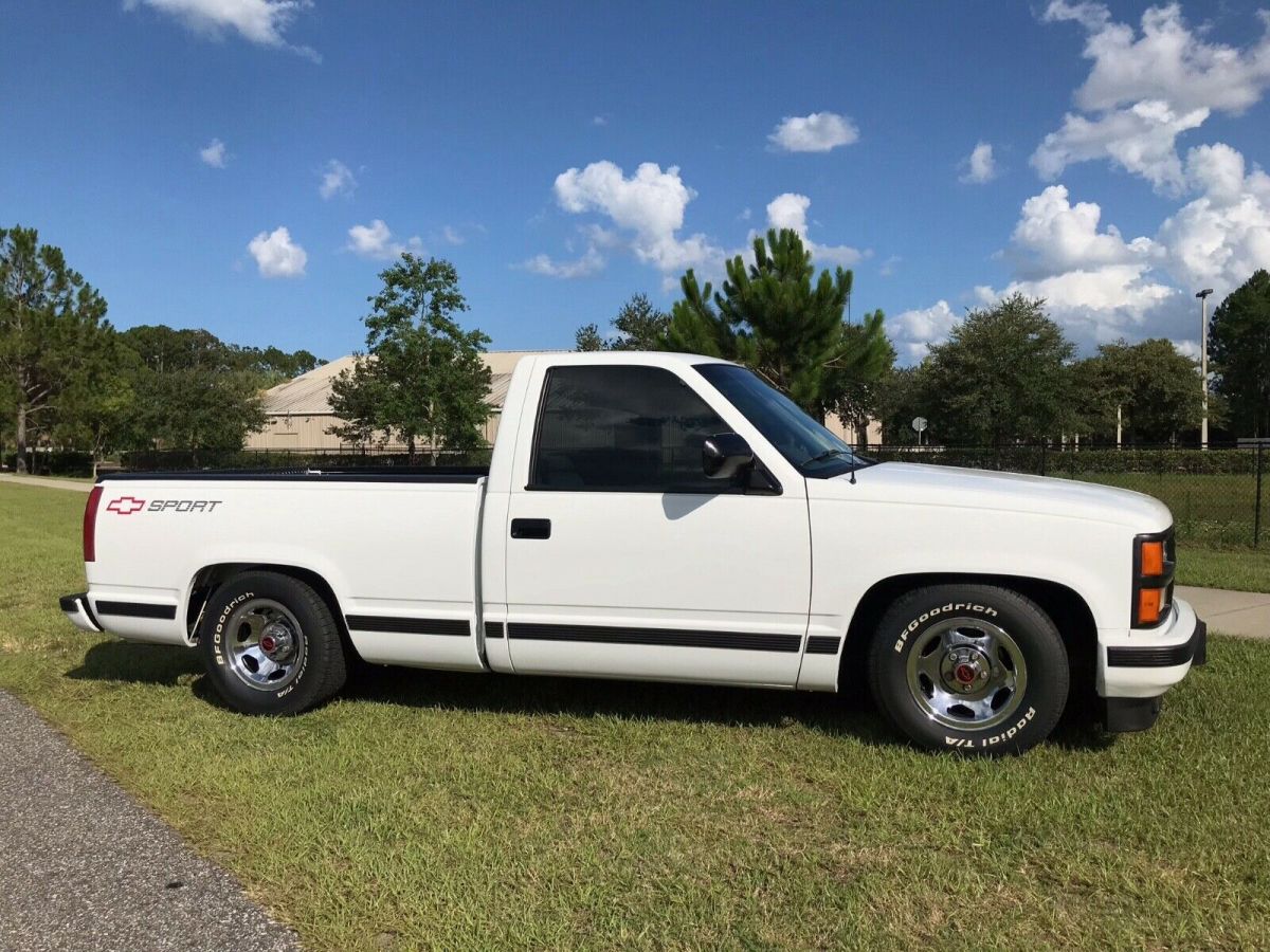 1989 Chevrolet C/K Pickup 1500 - photo 2