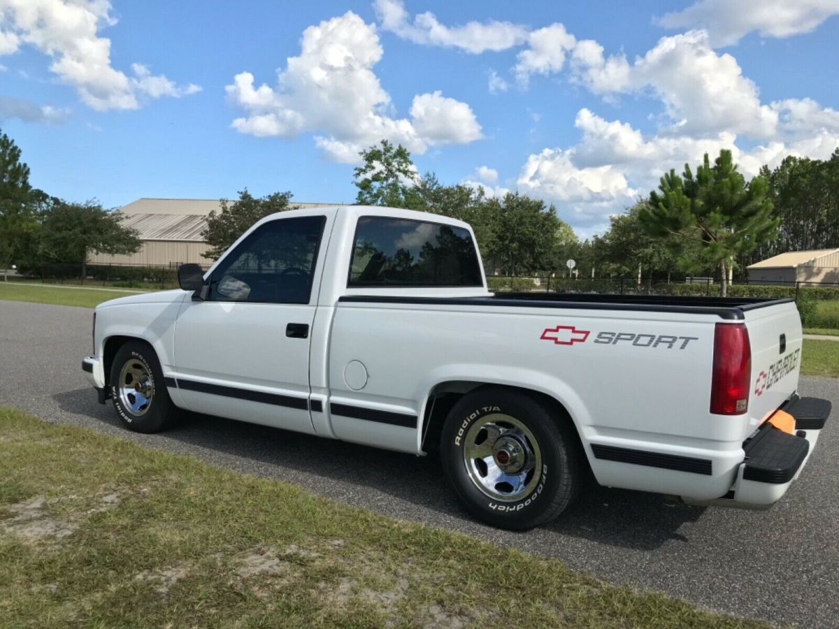 1989 Chevrolet C/K Pickup 1500 - photo 3