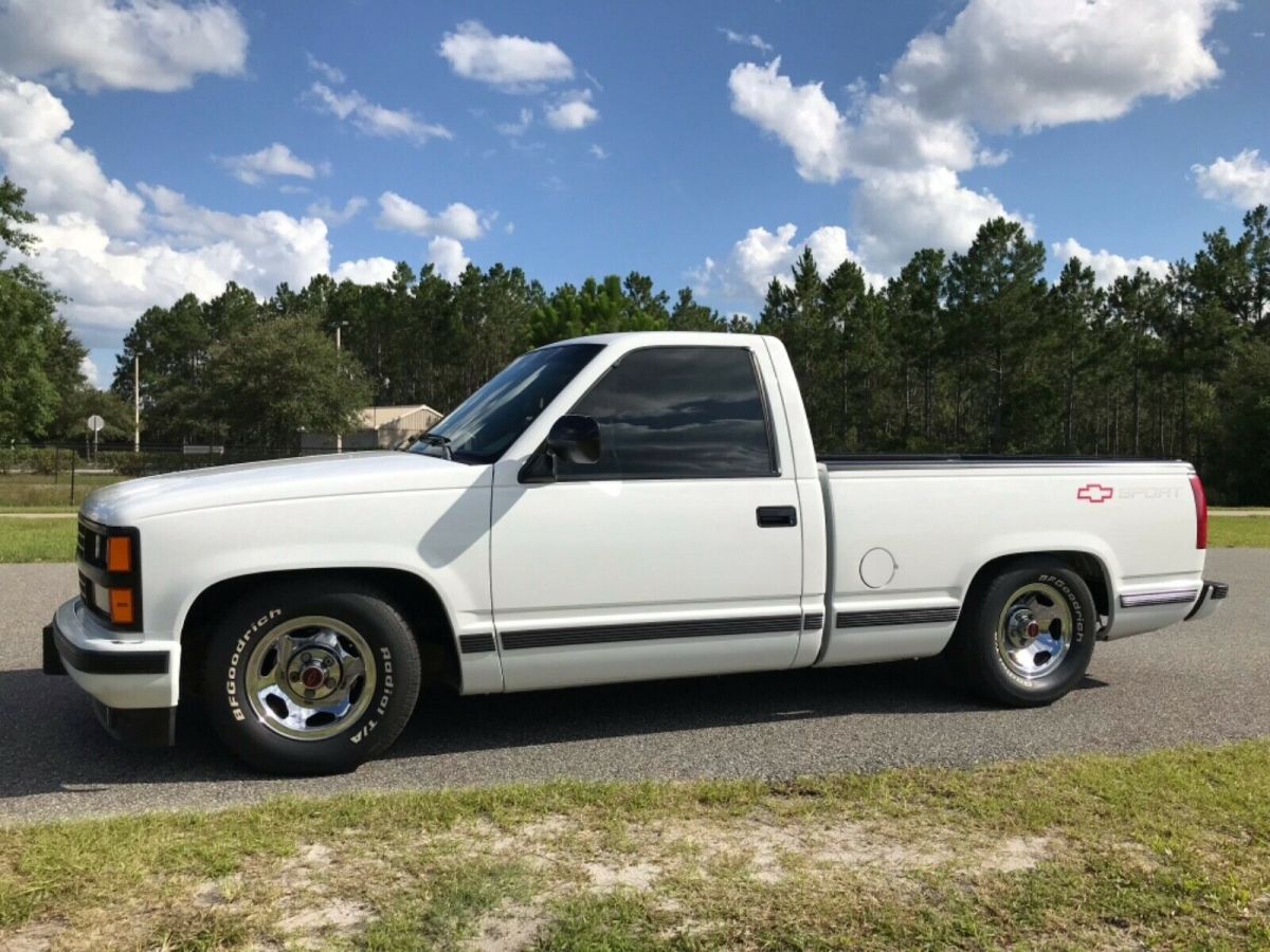 1989 Chevrolet C/K Pickup 1500 - photo 4