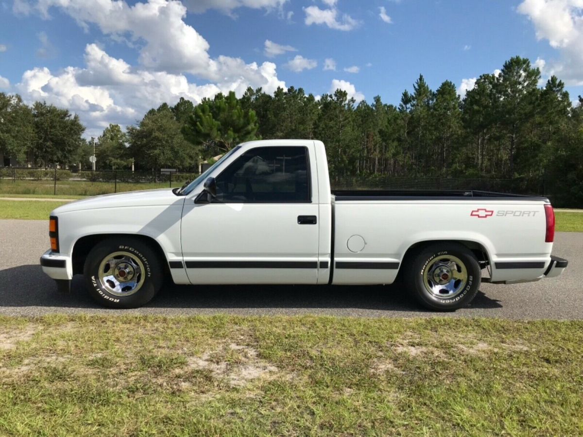 1989 Chevrolet C/K Pickup 1500 - photo 5