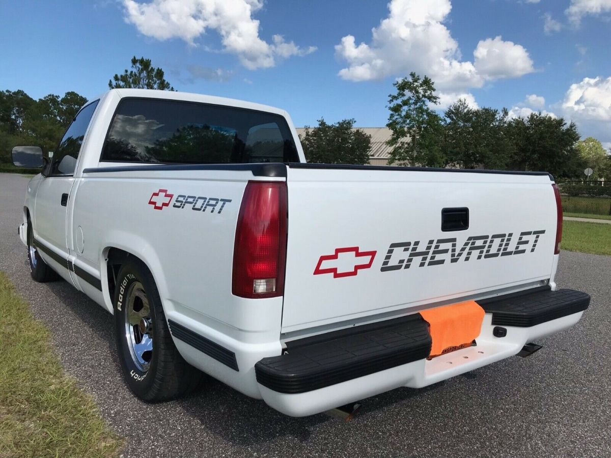 1989 Chevrolet C/K Pickup 1500 - photo 6