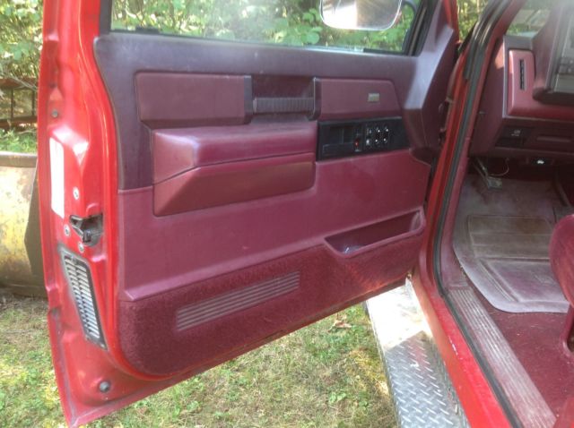 1989 Chevrolet C/K Pickup 3500 - photo 12