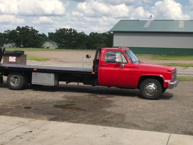 1989 Chevrolet C/K Pickup 3500 Tilt bed - photo 3