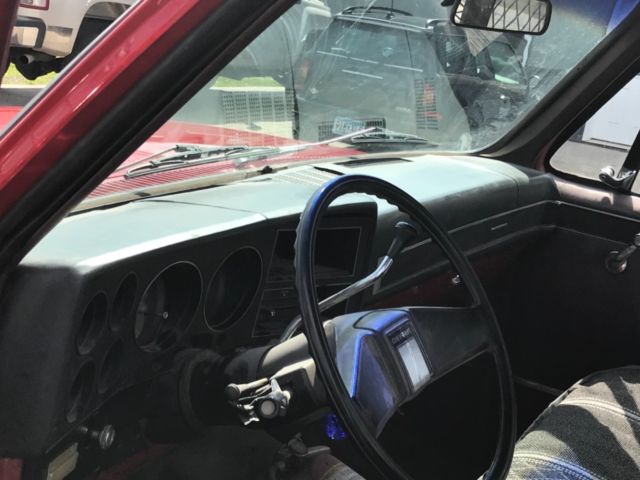 1989 Chevrolet C/K Pickup 3500 Tilt bed - photo 8