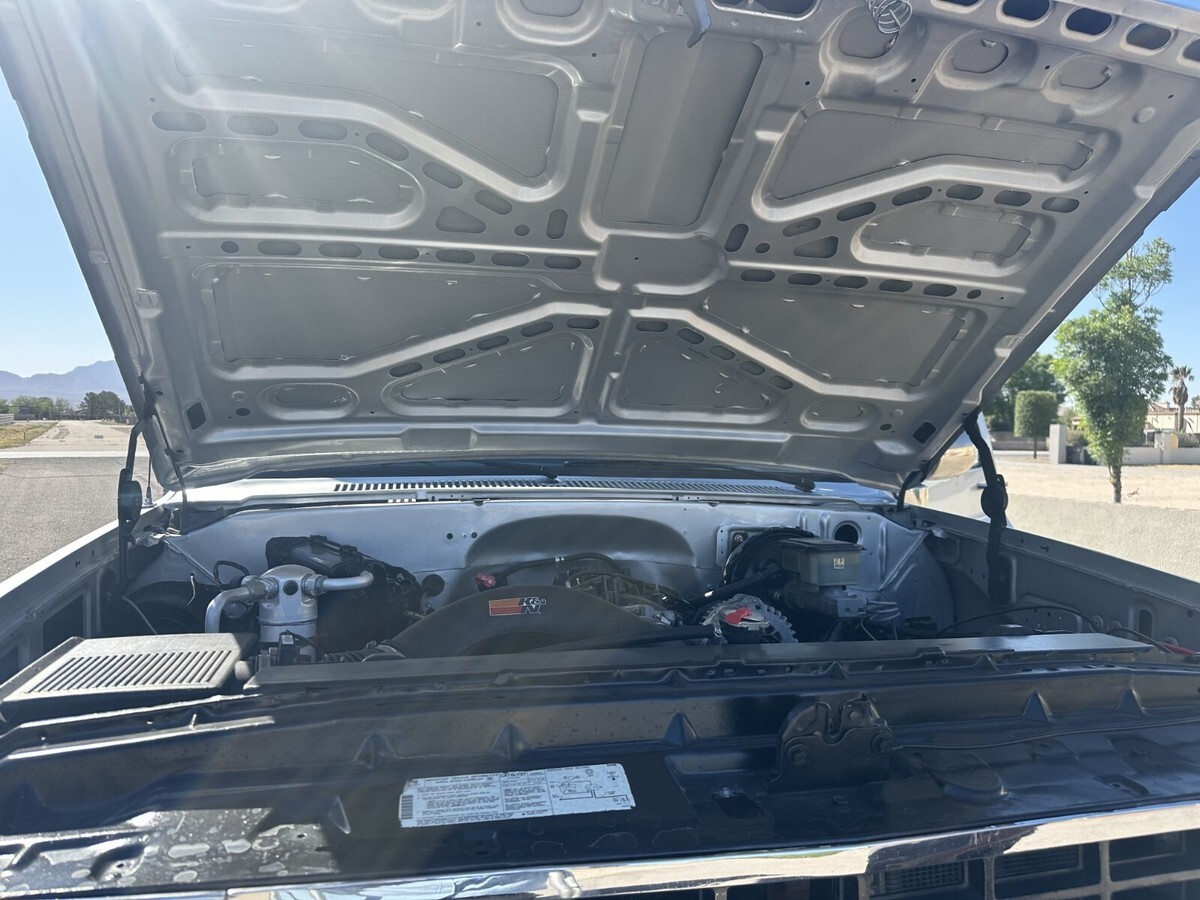 1989 Chevrolet Blazer Silverado - photo 11