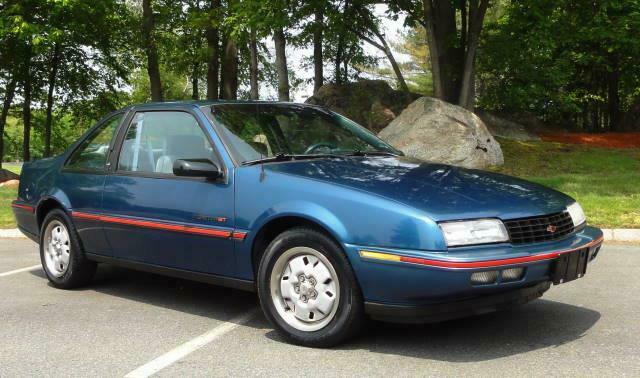 1989 Chevrolet Beretta - photo 10